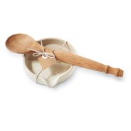 Stoneware Spoon Rest
