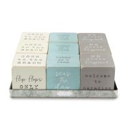 Beach Sentiment Block