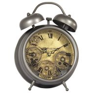 Gunpowder & Brass Clock