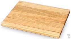 American Made Solid Maple Wood Kitchen Collection Maple Prep Board 14 x 11