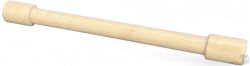American Made Solid Maple Wood Lovely Perfect Thickness Rolling Pin 18"