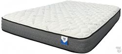 California Made Spring Air Oak Firm Foam Mattress in Full Size