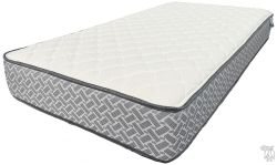 California Made Spring Air Oakmont Firm Top Twin Mattress