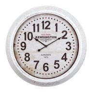 Circular Iron Wall Clock