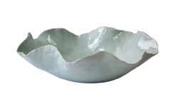 Blue Antigua Platter