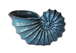 Large Nautilus Vase