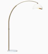 Luna Bella Arc Floor Lamp