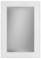 Shiplap Wood Frame Mirror