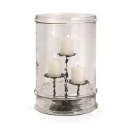 Tabitha Glass Cylinder for Candles