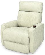 American Made Leslie Body Rest Zero Gravity Recliner with Power Tilt Headrest & Adjustable Lumbar