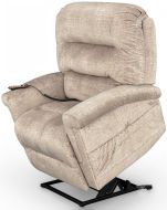 American Made Ceres Three Motor Zero-Gravity Lift Recliner