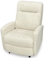 American Made Costilla Space Saver Manual Recliner in Performance Fabric