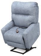 American Made Kenley Three Motor Zero-Gravity Lift Recliner in Fabric