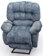 American Made BEAST Roscoe Big Man's Lift Recliner