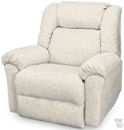 American Made BEAST Gigantor Big Man's Rocker Recliner