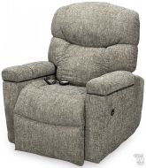American Made Wellness Collection Alora Medium 5-Zone Power Lift Chair With Nirvana Heat & Massage