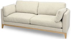 North American Made Vivaldi Mid-Size Sofa in Performance Revolution Fabric