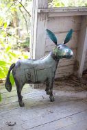Metal Donkey