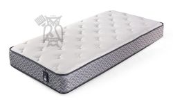 California Made Spring Air Merion Twin Mattress