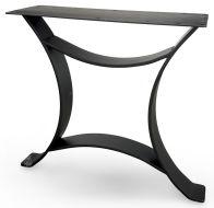 Amish Crafted Golden Gate Iron Two Piece Dining Base - Mix & Match Quick Ship