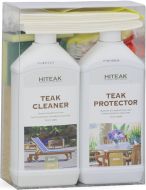 Teak Complete Care Kit - Premium Teak Cleaner & Protector