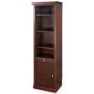 Birch Wood Aspen Left Side Pier in Mahogany Finish