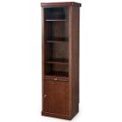 Birch Wood Aspen Right Side Pier in Mahogany Finish
