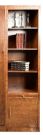 California Made Lindsay Right Side Pier Unit in Deer Creek Finish