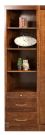 California Made Lindsay Left Side Pier Unit in Deer Creek Finish