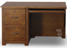 California Made Solid Cherry Wood Classic Style Return in Autumn Finish