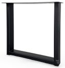 Amish Crafted Sudbury Iron Two Piece Dining Base - Mix & Match Quick Ship