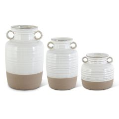 Large Ceramic Pot