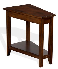 Santa Fe Recliner Chairside Table