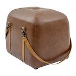 Carter Ottoman Pouf