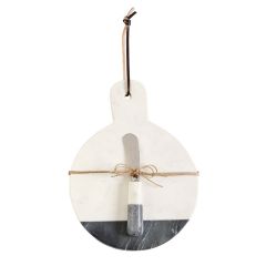 Circular Small Stripe Board