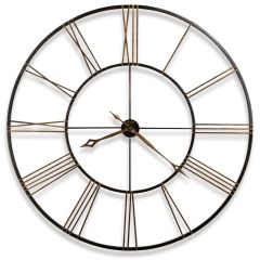 Oversized 49 Postema Round Clock