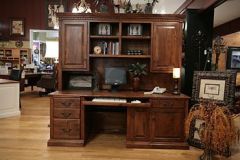 California Made Solid Wood Office and Bookcases STU920