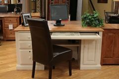 California Made Solid Wood Office and Bookcases STU925