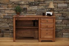 California Made Solid Wood Office and Bookcases STU937