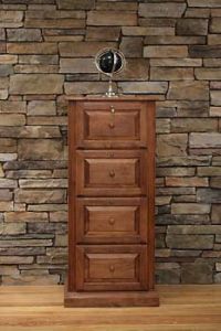 California Made Solid Wood Office and Bookcases STU946