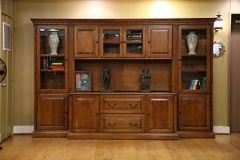 California Made Solid Wood Office and Bookcases