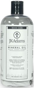 Mineral Oil 16 oz. Bottle