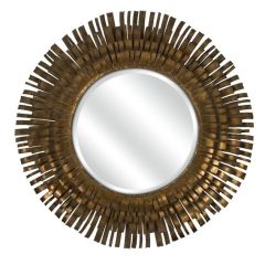 Wimberly Round Wall Mirror