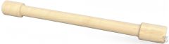 American Made Solid Maple Wood Lovely Perfect Thickness Rolling Pin 18"