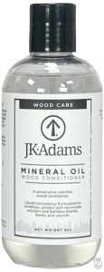 Mineral Oil 8 oz. Bottle