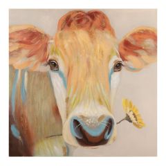 Beauty In Betsy Canvas Wall Art