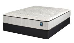 California Made Spring Air Rainier Plush Top Queen Mattress
