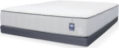 California Made Spring Air Ashton Plush Top Queen Mattress