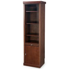 Birch Wood Aspen Right Side Pier in Mahogany Finish