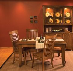 Amish Crafted Amish Crafted Loft Dining Collection